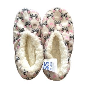 NWT Kids Dog House Slip On Shoes